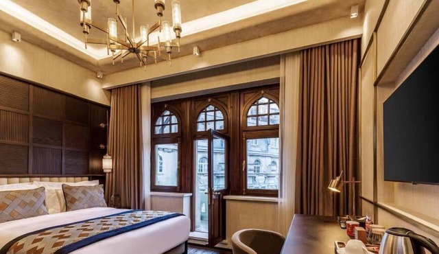 Cronton Design Hotel in Istanbul
