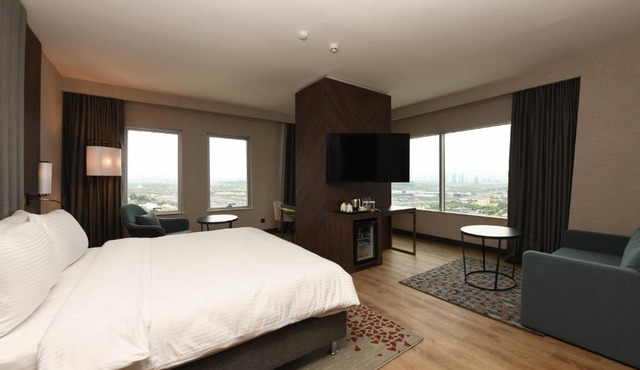Crowne Plaza Ankara by IHG in Ankara