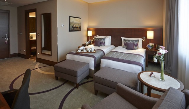 Crowne Plaza Istanbul - Oryapark by IHG in Istanbul