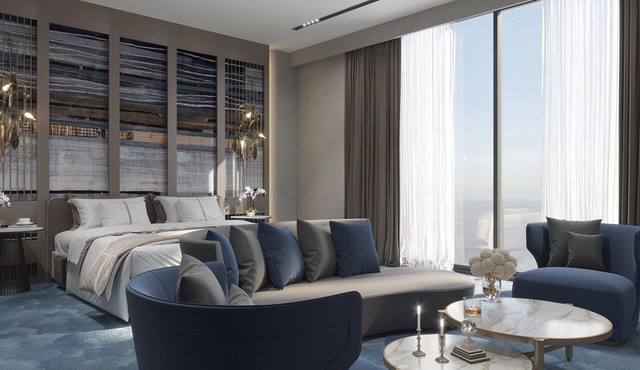 Crowne Plaza Istanbul Tuzla Viaport Marina by IHG in Tuzla