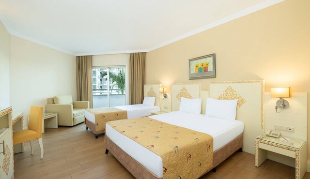 Crystal Admiral Aqua Collection - All inclusive in Manavgat