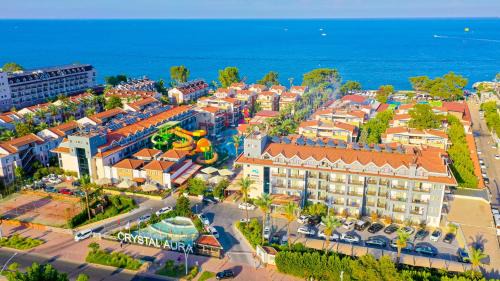 Crystal Aura Aqua Collection - Ultimate All Inclusive in Kemer