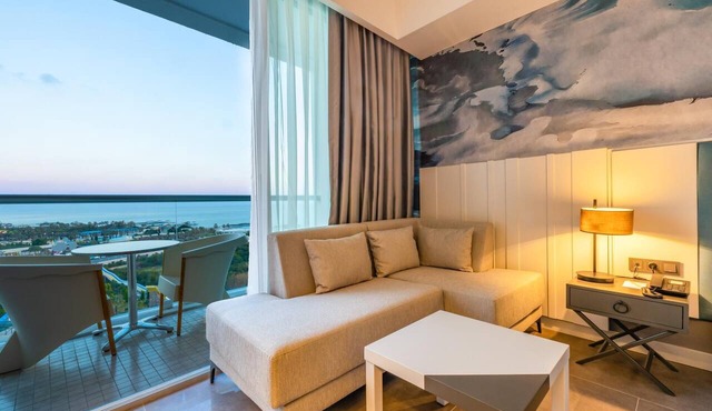 Crystal Centro Pearl Collection - All inclusive in Antalya