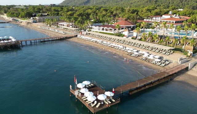 Crystal Flora Pearl Collection - All inclusive in Kemer