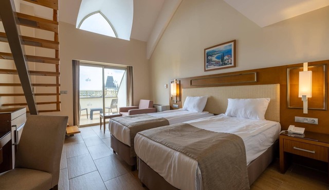 Crystal Prestige Pearl Collection - All inclusive in Kemer