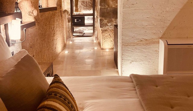 Cybele in Cappadocia in Nevsehir