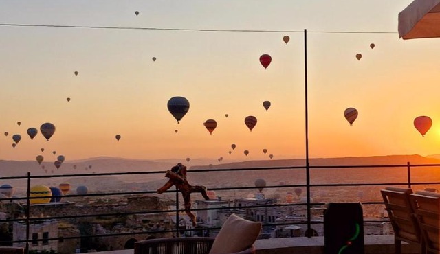 Cybele in Cappadocia in Uçhisar