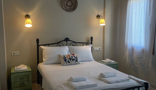 Dünya Rooms in Datca