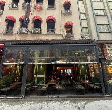 Dıvano Hotel Old City in Istanbul