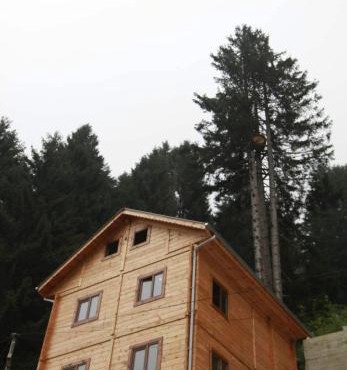 Dağ Evi İnka in Çamlıhemşin