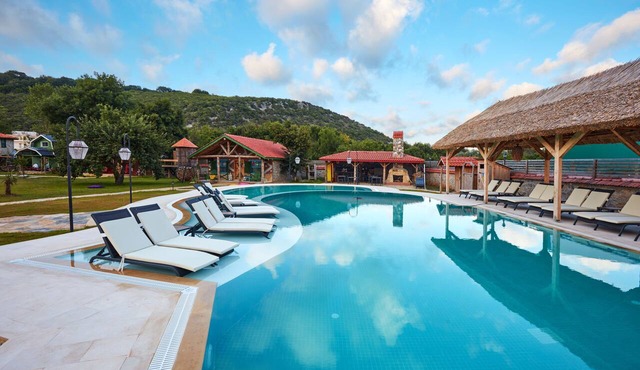 Dachas Cove Hotel in Sile