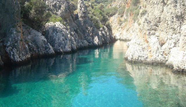 Daily & Overnight Gulet Charters Kaş-Kalkan and Kekova in Kas