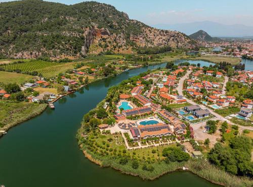 Dalyan Resort - Special Category in Dalyan