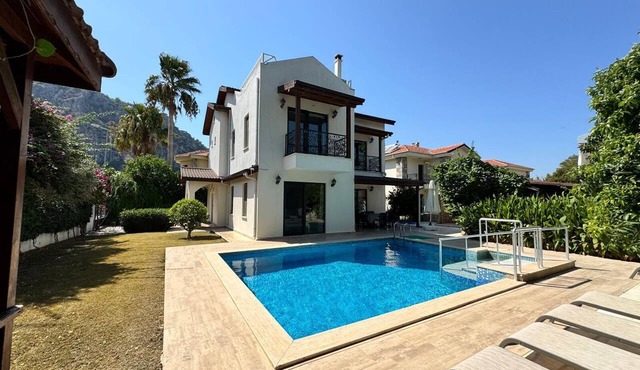 Dalyan Villa Arinna in Dalyan