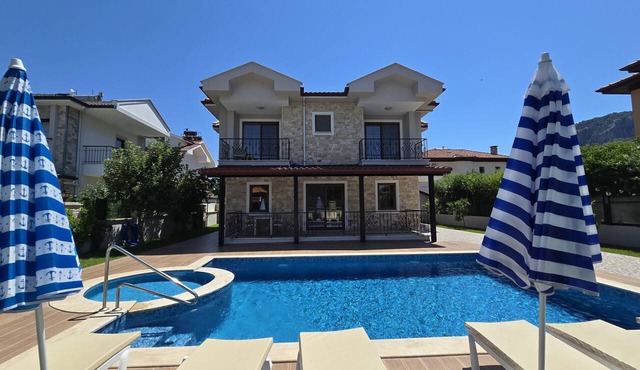 Dalyan Villa Bronze-1 in Dalyan