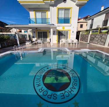 Dalyan Villa Fenerbahçe