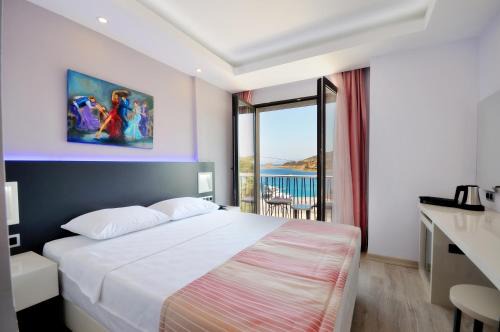 Datca Sapphire Hotel in Marmaris