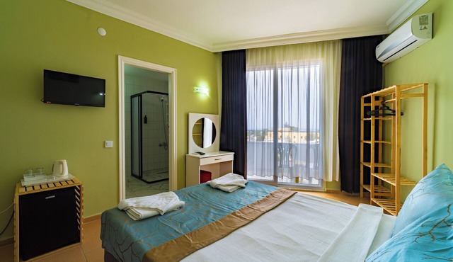 De Mare Family Hotel in Alanya