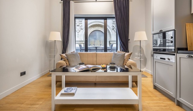 DeCamondo Residence in Istanbul