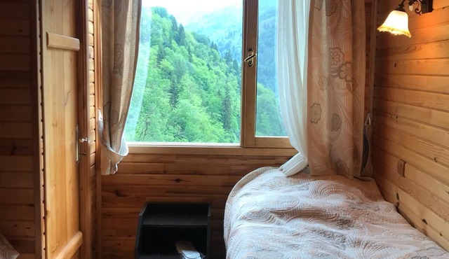 Dedaea Pansiyon in Borcka