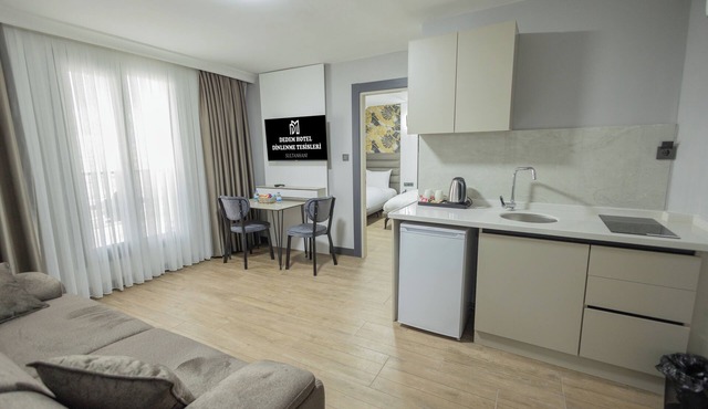 Dedem Hotel Dinlenme Sultanhanı in Sultanhani