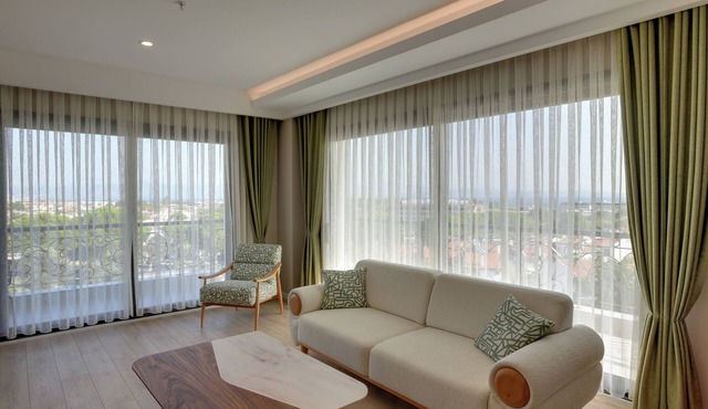 Dedeman Gure Nurhayat Thermal Resort&Spa in Edremit