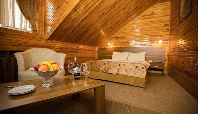 Dedeman Palandoken Resort Hotel in Erzurum