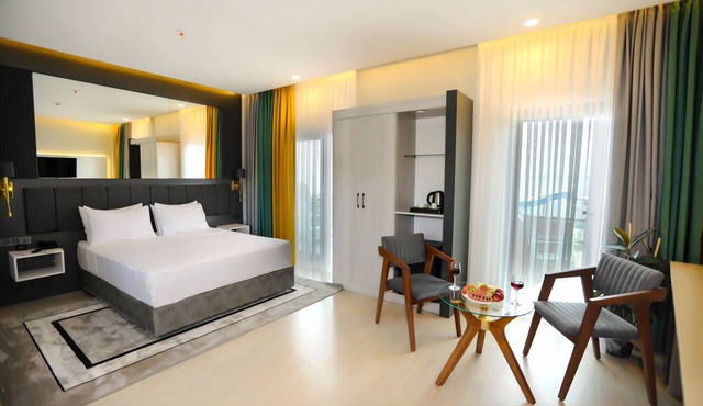 DEDEMAN VAN RESORT & AQUA in Edremit