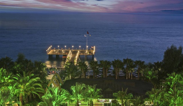 Delphin Deluxe Resort Hotel - All Inclusive in Alanya