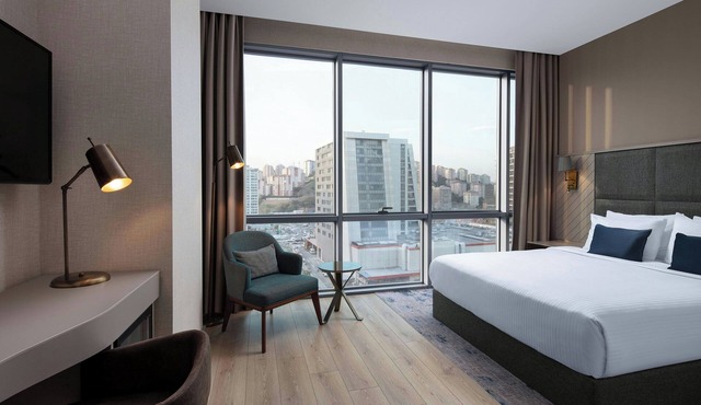 Delta Hotels by Marriott Istanbul Kagithane in Istanbul