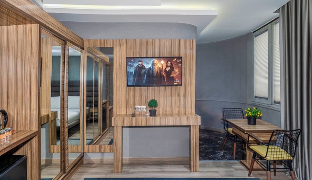 Dem İstanbul Airport Hotel in Istanbul