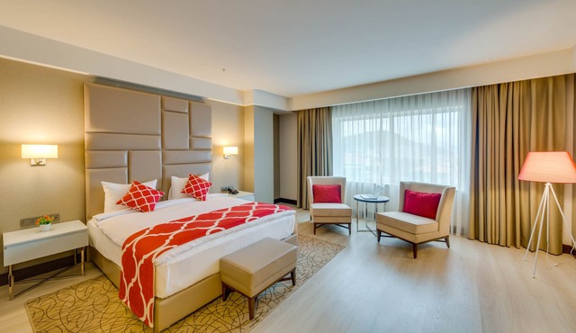Demircioğlu Park Hotel in Mugla