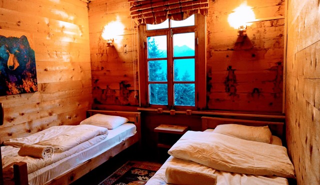 Demircioglu Pokut Dag Evi in Camlihemsin