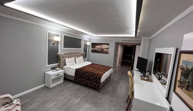 Demosan Otel & Spa in Karaman