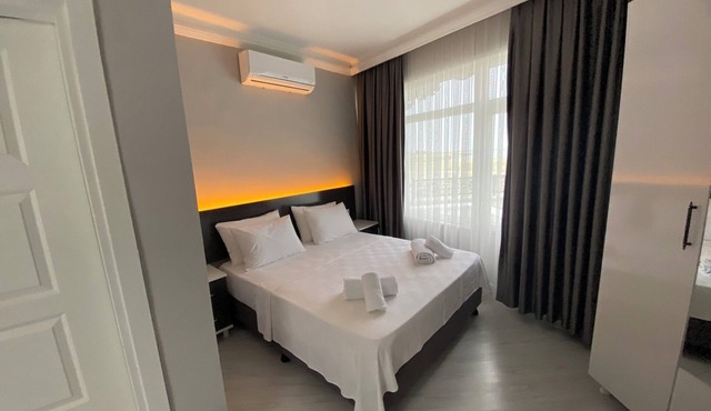 DENİZ YILDIZI OTEL in Ayvalik