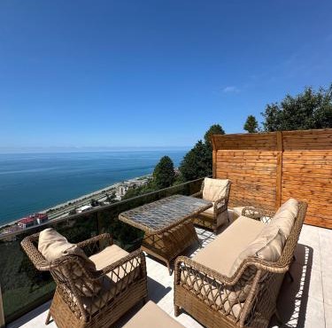 Deniz Üstü Bungalov in Fındıklı