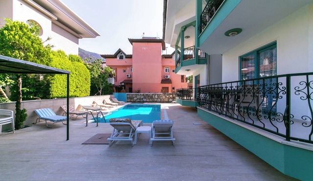 Dere Daire 4 Icmeler Daily Weekly Rentals