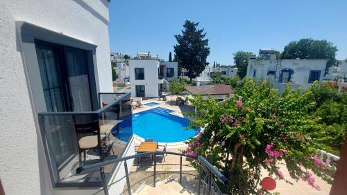 Derin Apart Hotel Bodrum in Bodrum City