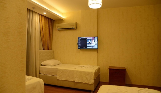 Derya Hotel in Mersin