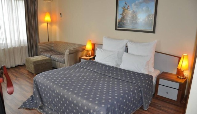 Diapolis hotel in Akçakoca