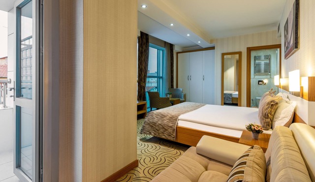 Dies Hotel in Diyarbakir