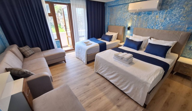 Dilmac Hotel in Gallipoli