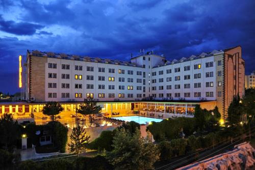 Dinler Hotels Urgup in Ürgüp