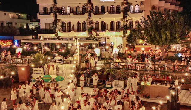 Diplomat Hotel in Marmaris