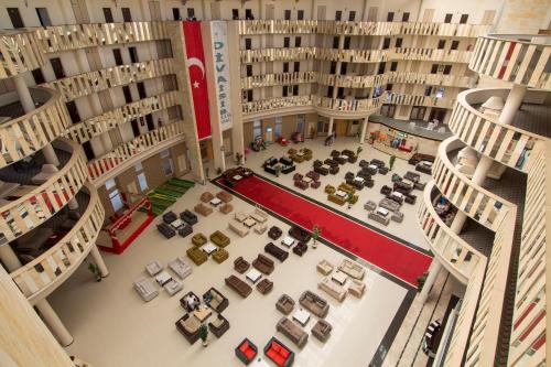 Divaisib Termal Resort Hotel & Spa in Kozaklı