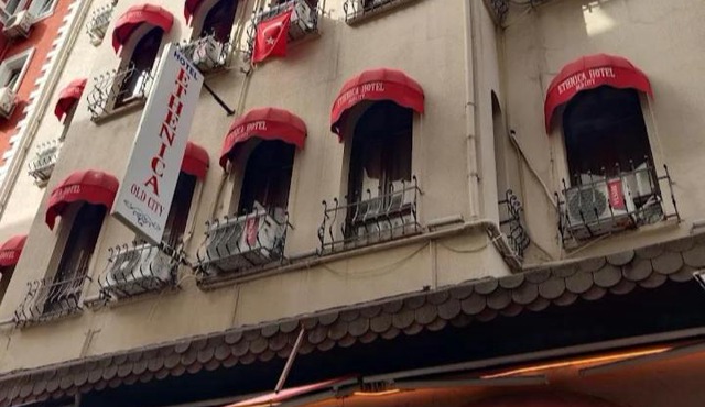 Divano old city in Istanbul