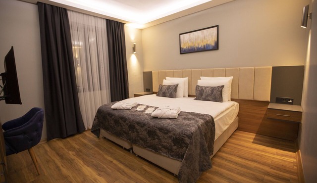 Divares Luxury Hotel in Gaziantep