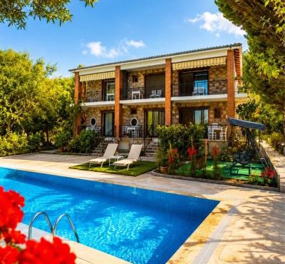 Doğa Pansiyon in Marmaris