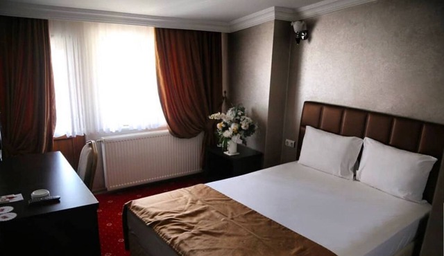 Dogus Hotel in Elazig