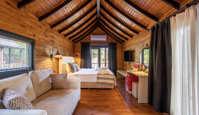 Dolce Vita Luxury Bungalows in Bodrum